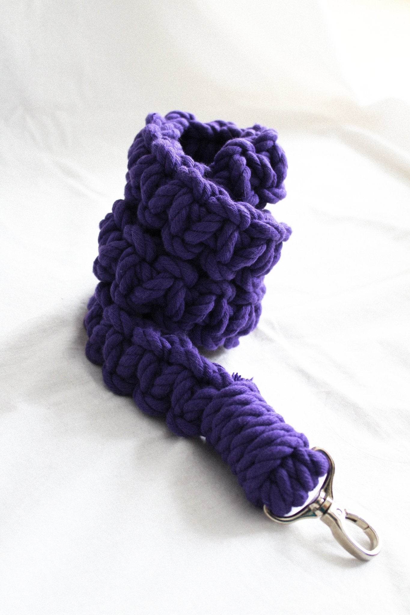 CORREAS BOLSO- PLANA MORADA - Merakis | Bolsos hechos a mano y decoración