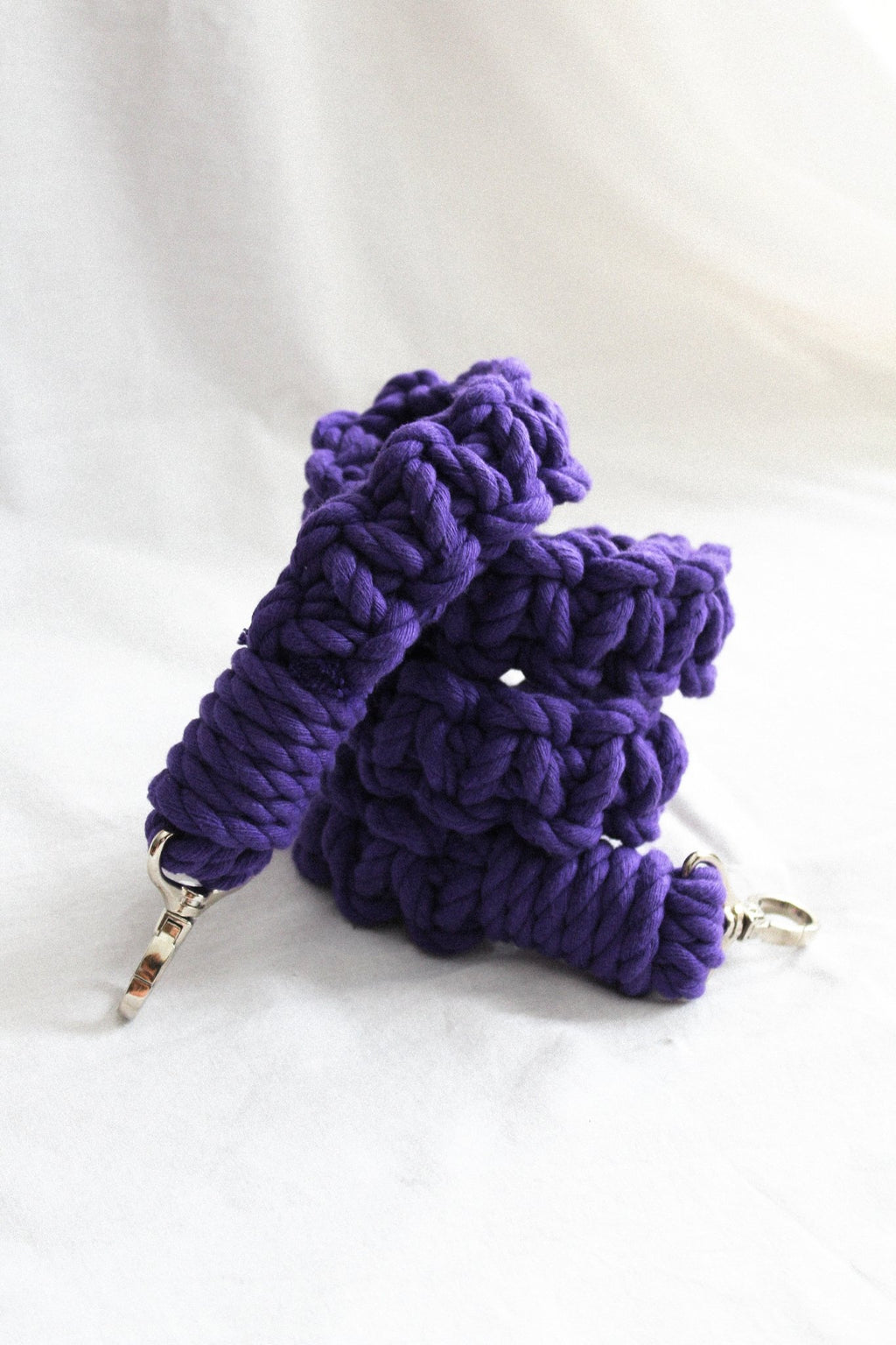 CORREAS BOLSO- PLANA MORADA - Merakis | Bolsos hechos a mano y decoración