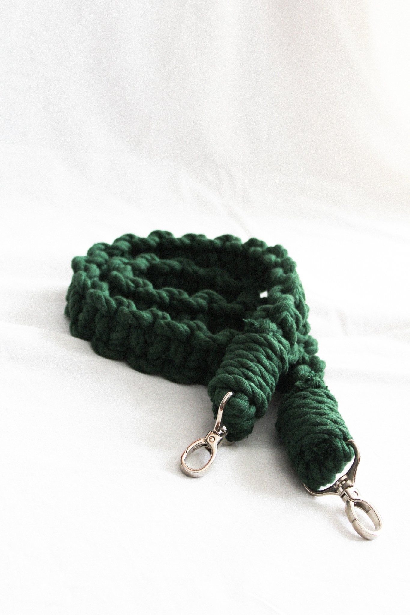 CORREAS BOLSO- PLANA VERDE - Merakis | Bolsos hechos a mano y decoración