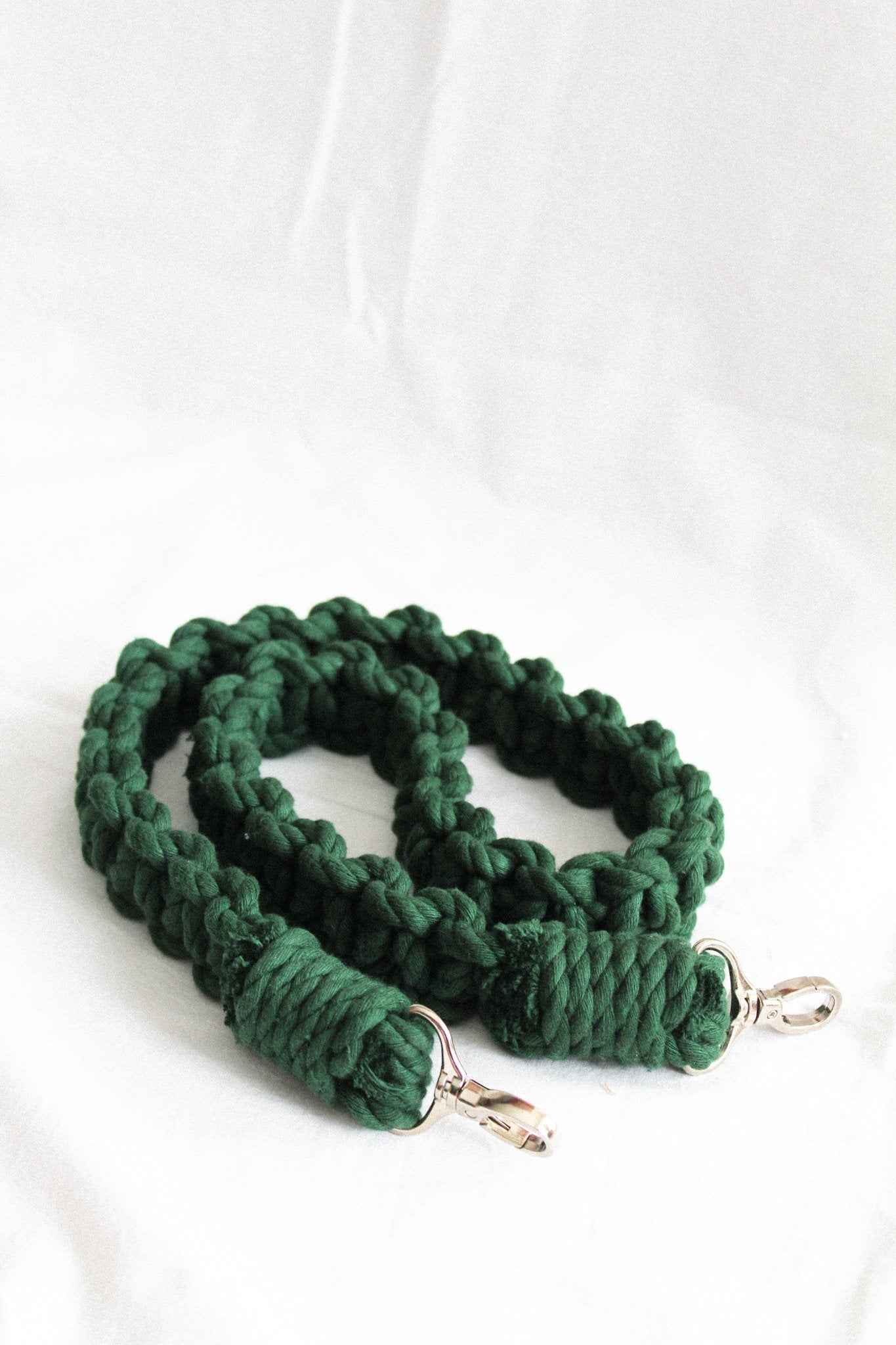 CORREAS BOLSO- PLANA VERDE - Merakis | Bolsos hechos a mano y decoración