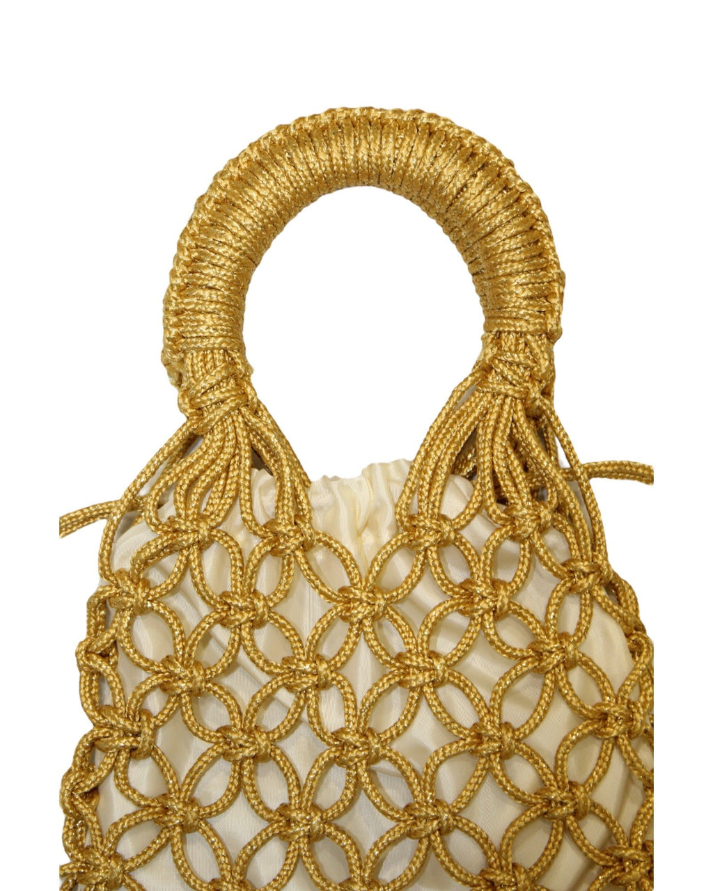 GLAM PARTY DORADO - LIMITED EDITION - Merakis | Bolsos hechos a mano y decoración