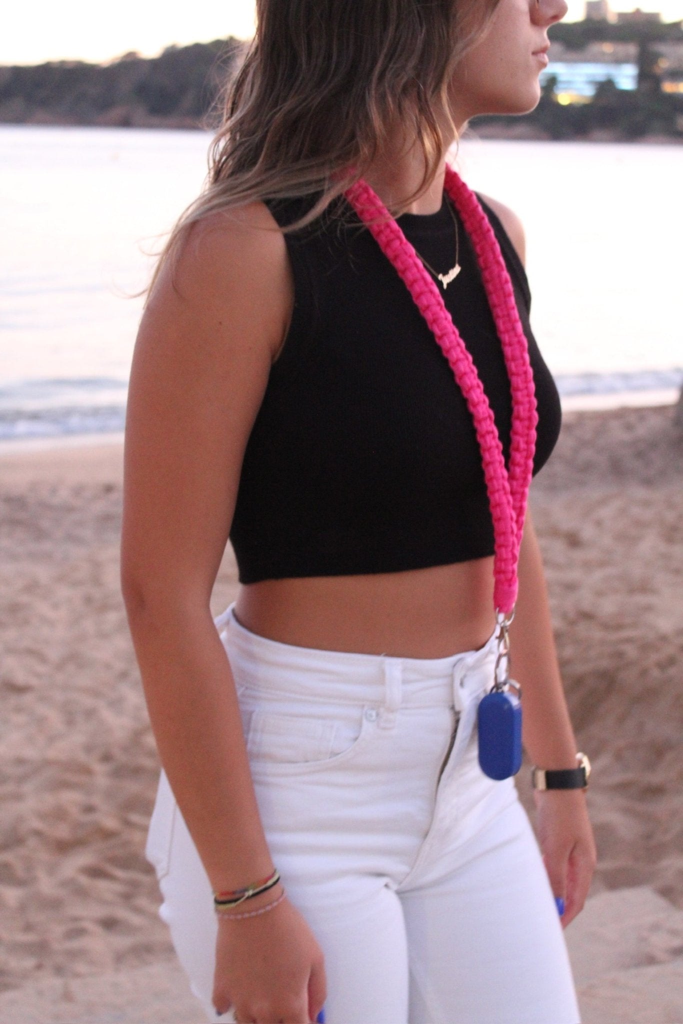 LANYARD - Merakis | Bolsos hechos a mano y decoración