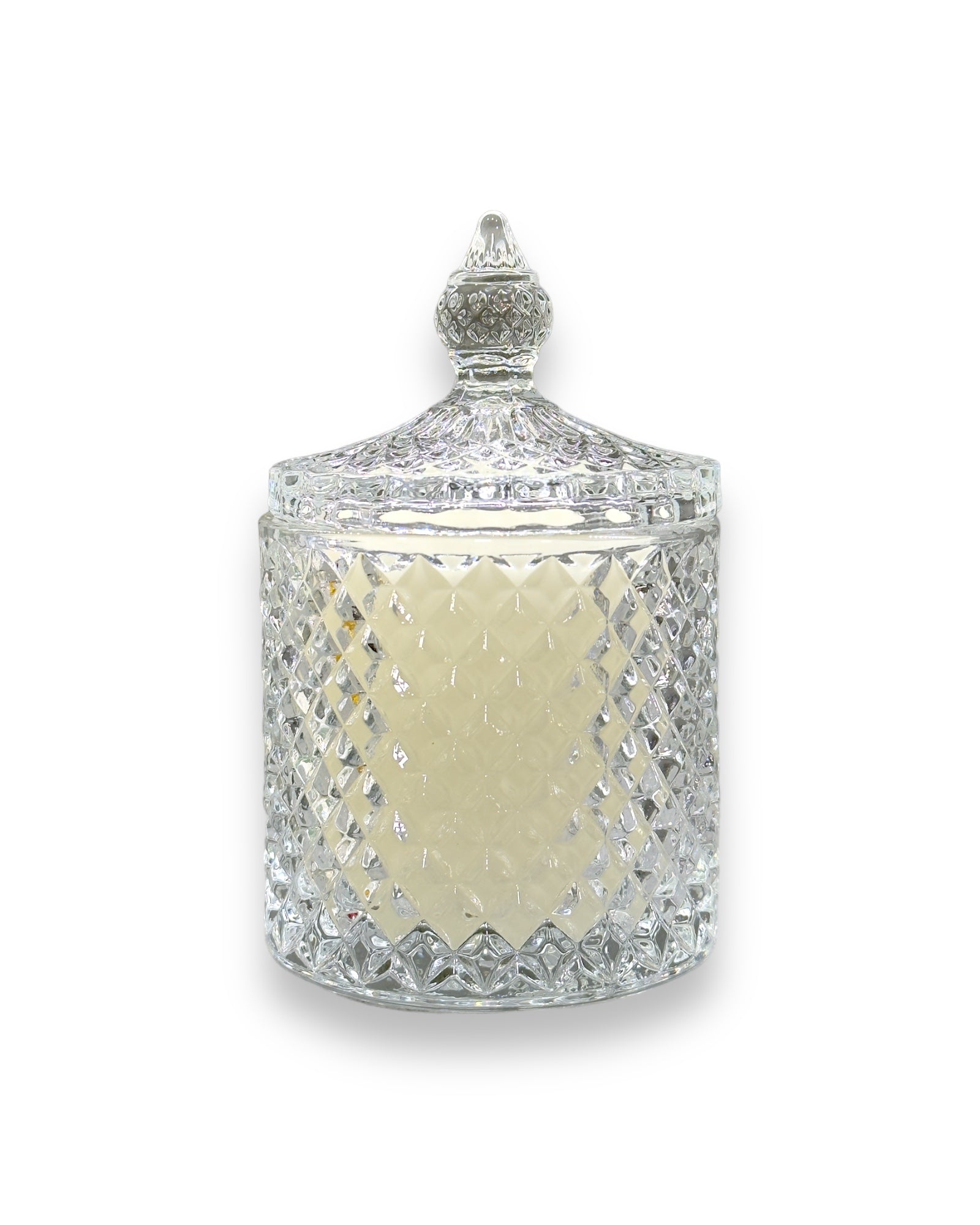 VELA CRISTAL - Merakis | Bolsos hechos a mano y decoración