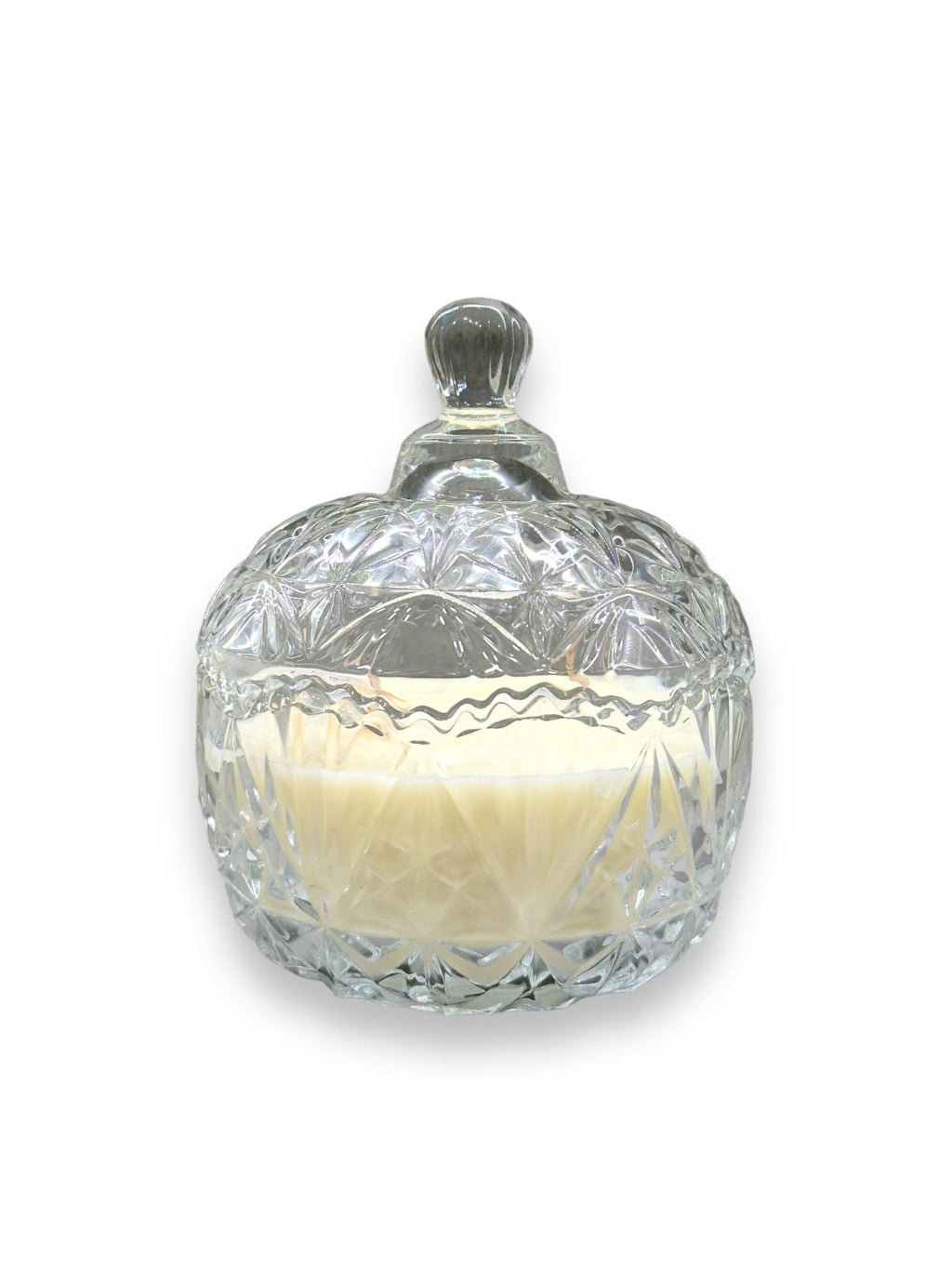VELA CRISTAL - Merakis | Bolsos hechos a mano y decoración