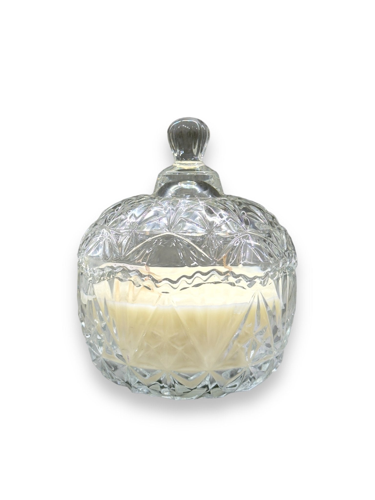VELA CRISTAL - Merakis | Bolsos hechos a mano y decoración